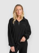 Billabong Coffee Time Fleecepullover sort