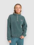 Billabong All Mine Fleecepullover blå