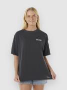 Rip Curl Summer Heritage T-shirt sort