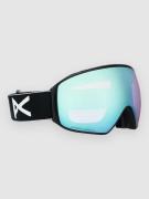 Anon M4 Toric Black +Bonus Lens Briller sort