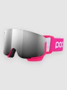 POC Pocito Nexal Fluorescent Pink Kids Briller pink