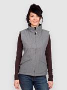 Light Sugar Vest grå