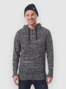 Light Hooded Knit Trail Pullover mønster