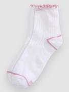 Vans Lettuce Have It Half Crew Strømper hvid