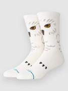 Stance Hedwig Crew Socks hvid