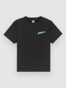Element Sunrise Kids T-shirt sort