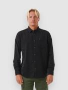 Rip Curl Classic Surf Washed Skjorte sort