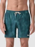 Patagonia Hydropeak Volley - 16 In. Shorts blå