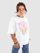 Rip Curl Es Vedra Heritage T-shirt hvid