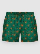 The Dudes Chaos Swim Boardshorts mønster