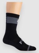 Fox 8" Defend Winter Strømper sort