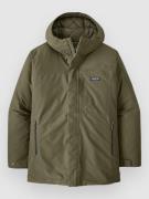 Patagonia Windshadow Parka grøn