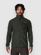 Patagonia R1 Air Fleecejakke grøn