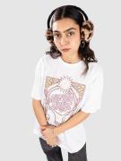 Santa Cruz Nouveau Front T-shirt hvid