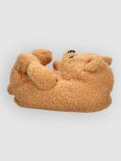 Blue Tomato Teddy Slipper brun