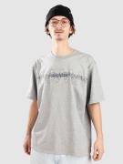Empyre Radio Wave T-shirt grå