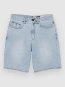 Volcom Billow Denim 22 Shorts blå