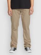 Volcom Frickin Modern Stret Bukser brun