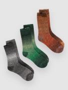 Element Gradient 3Pk Strømper mønster