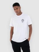 Hurley Samukai T-shirt hvid