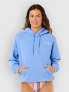 Rip Curl Surf Puff Heritage P/P Hættetrøje blå