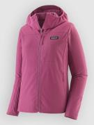 Patagonia R1 Crossstrata Hoody Jakke
