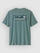 Patagonia Cap Cool Daily - BOArdshort Logo Lycra blå