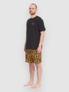 Volcom Cheetah Mod 18 Boardshorts brun
