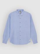 Element Button Down Regular Oxford Skjorte blå