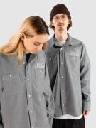 adidas Skateboarding Gonz Button Skjorte blå