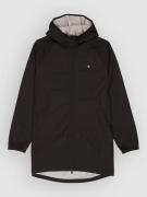 Element Alder 2.0 Travel Parka sort