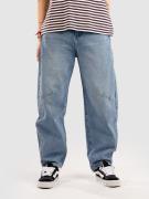 Blue Tomato Barrel Jeans blå