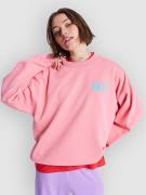 Roxy Lineup Oversized Crew Sweater