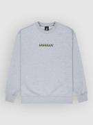 Element World Peace Sweater grå