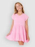 Rip Curl Premium Surf Kids Kjole pink