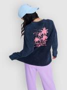 Roxy Eastside Midweight Pullover blå
