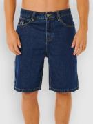Rip Curl Nu Dose Denim Walk Shorts blå