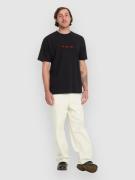 Volcom Fa Seth Conboy T-shirt sort