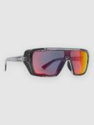 VonZipper Defender Grey Trans Satin Solbriller grå