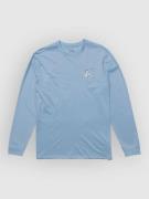 Salty Crew Shootout Sunshirt Longsleeve Lycra blå