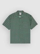 Element Relax Resort Skjorte sort