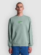 RVCA The Magician Crew Sweater grå