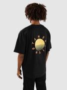 Anerkjendt Akvillads Aworkwearanddenim T-shirt sort