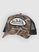 Von Dutch Realtree Max Vd Trucker Kasket camouflage
