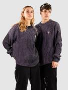 Dolly Noire Gengar Sweater sort