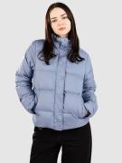 Patagonia Silent Down Puffer Jakke blå