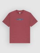 Element Eaxe T-shirt rød