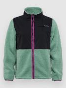 Horsefeathers Gema Fleece grøn