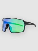 Horsefeathers Neutron Matt Black Bike Solbriller sort