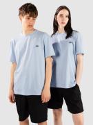Lacoste Regular Fit Cotton Blend Jersey T-shirt blå